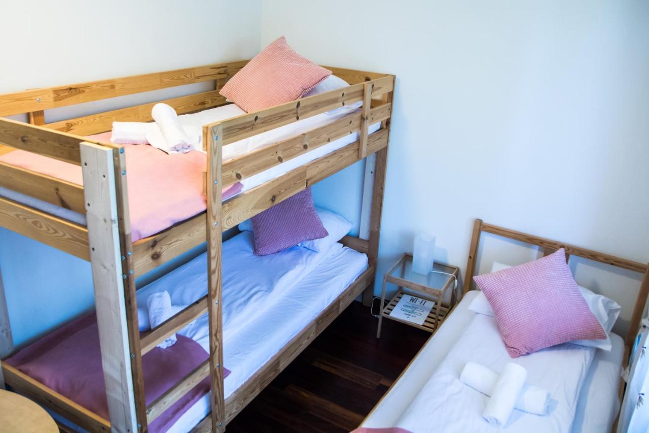 Harmony Hostel ザトル エクステリア 写真