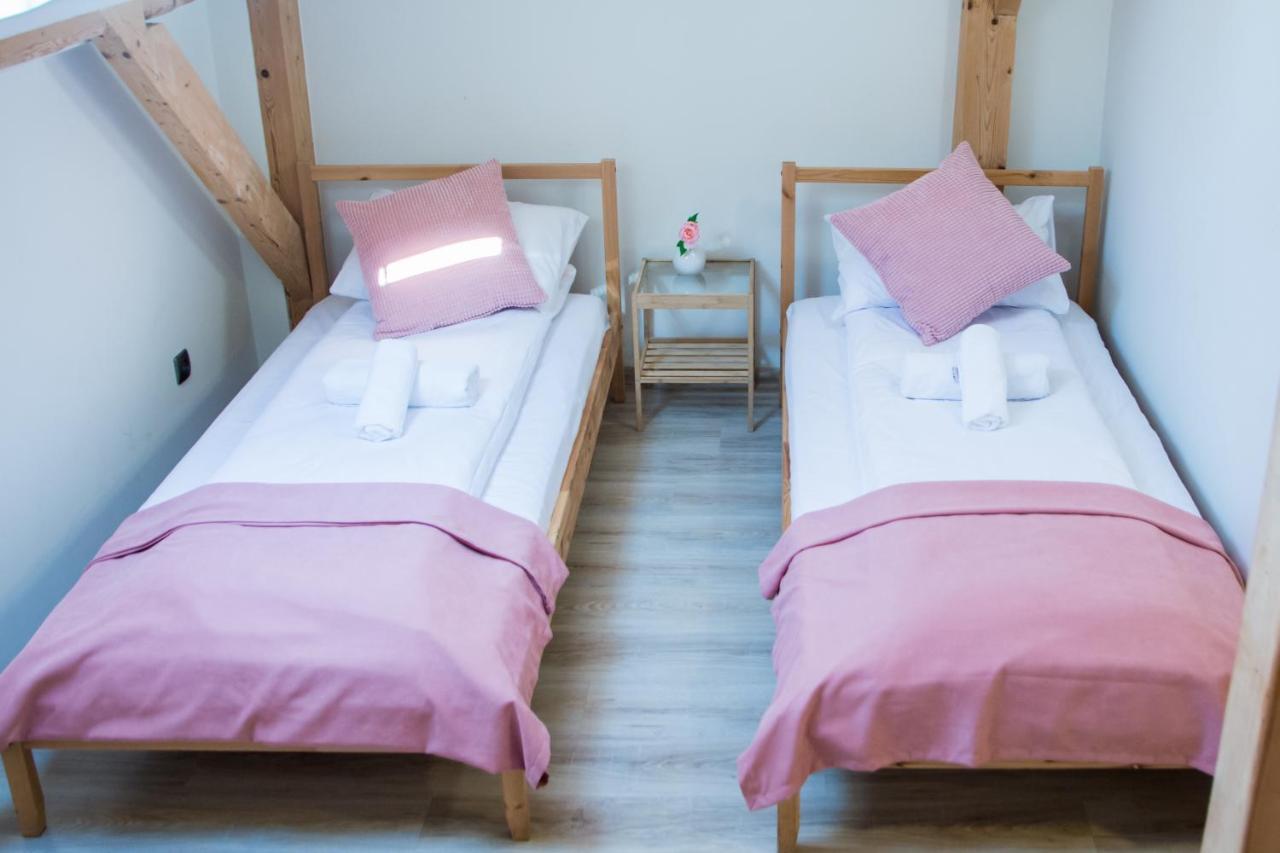 Harmony Hostel ザトル エクステリア 写真